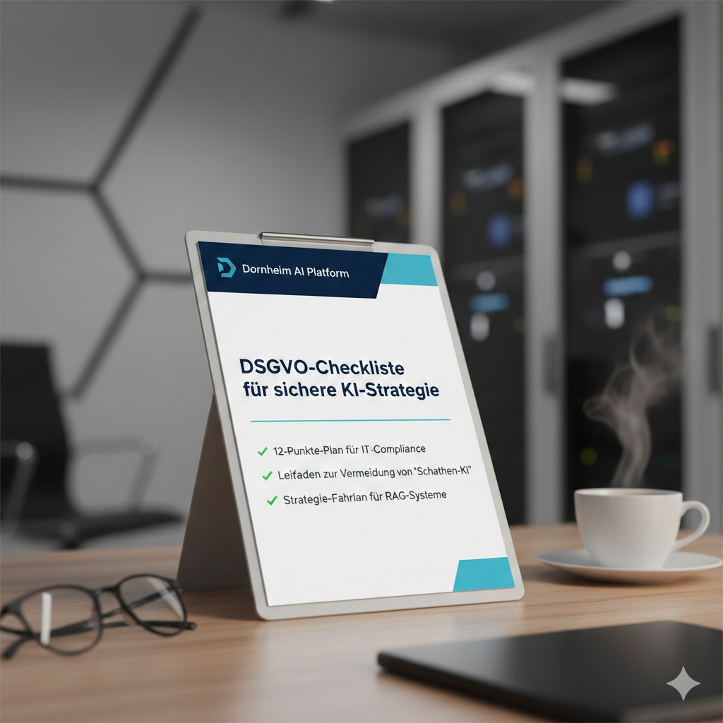 DSGVO Checkliste